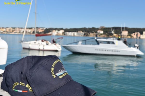 05112022 123426 01 Berretto navigazione Polizia del Mare