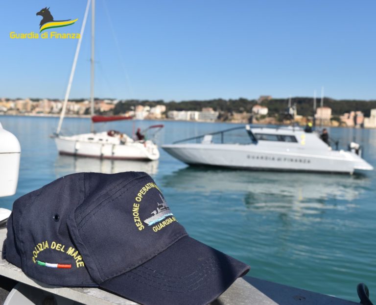 Guardia di Finanza Mare Controlli 3
