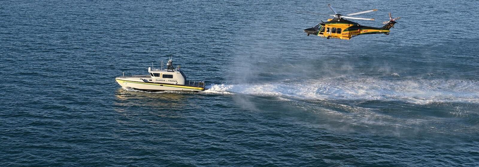 Guardia di Finanza Mare Controlli 6