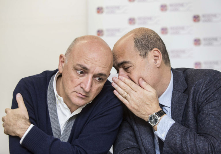 zingaretti leodori