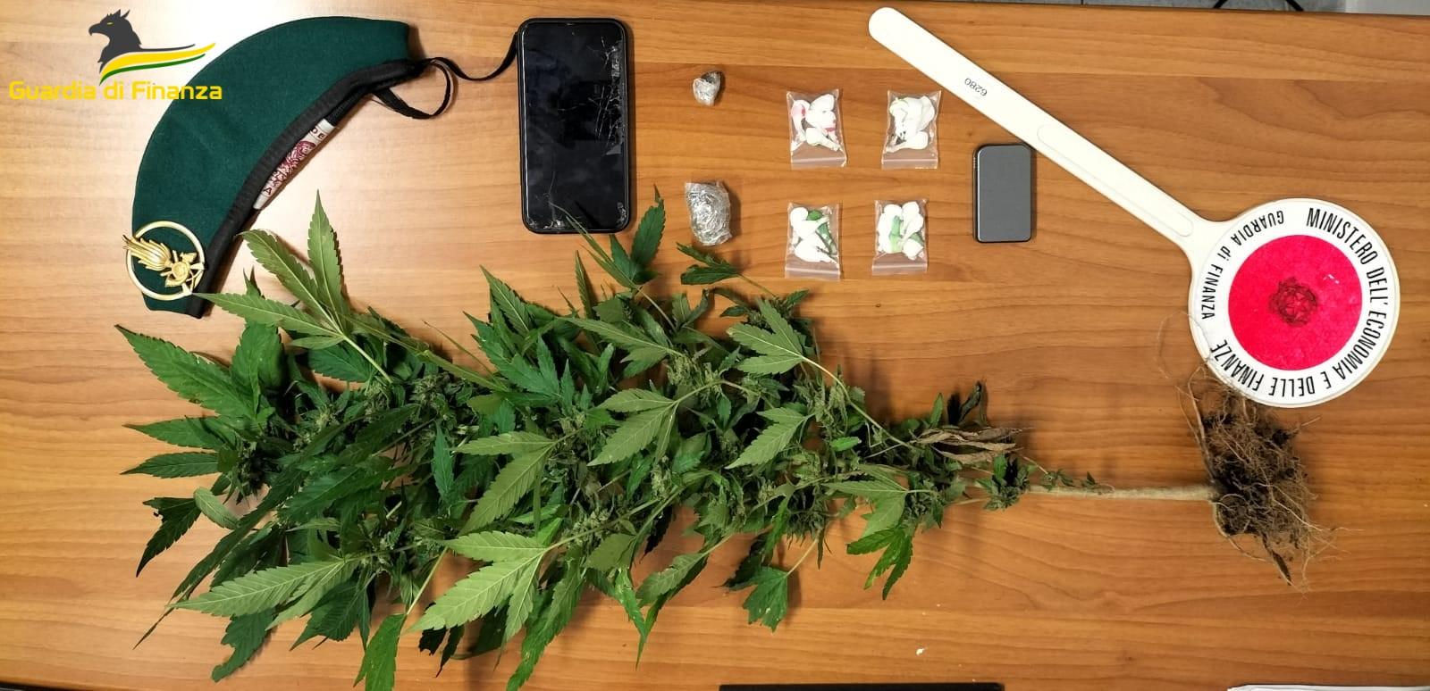 sequestro droga gdf