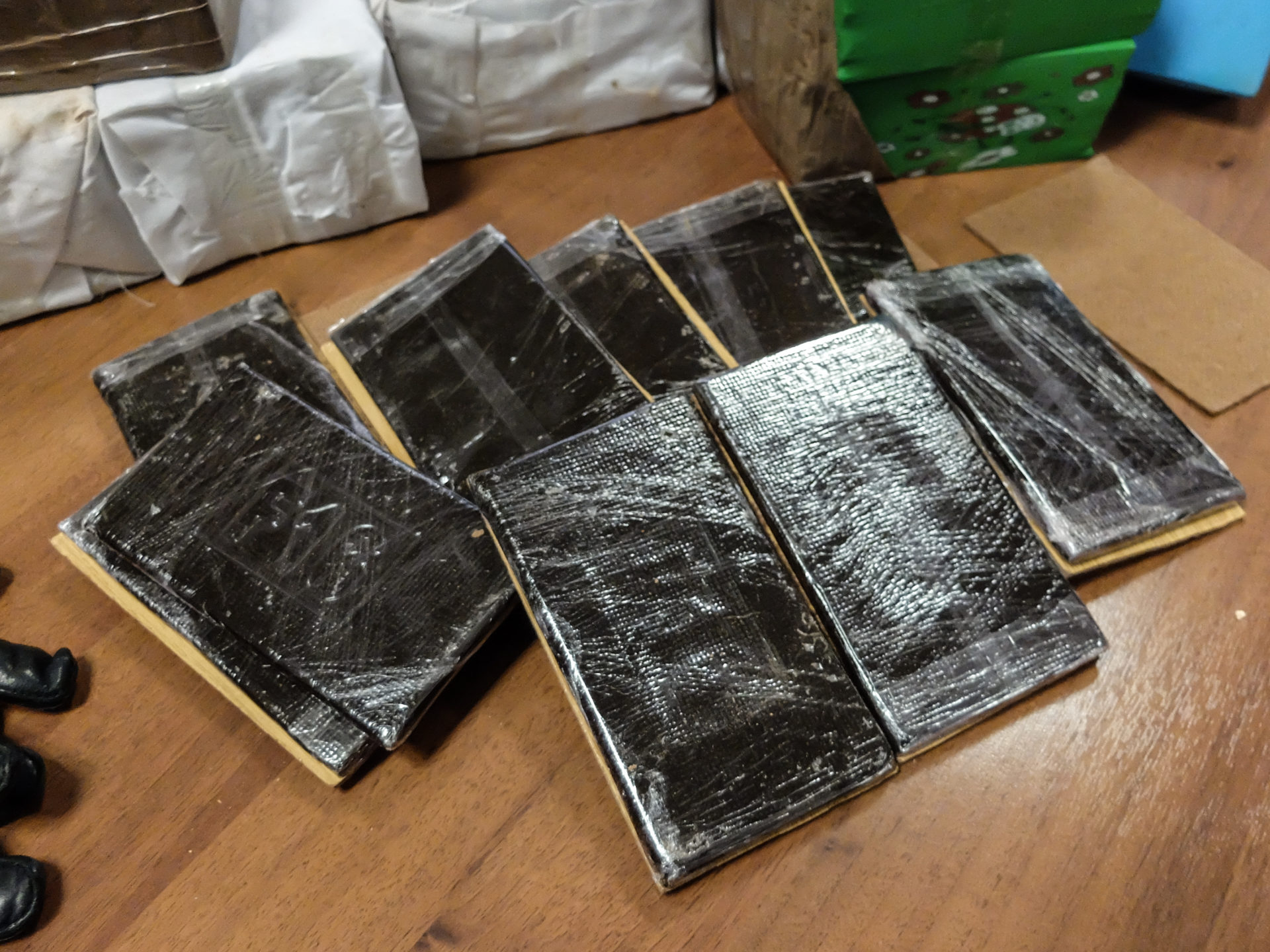 Civitavecchia – Arrestato 19enne trovato con 29 chili di hashish