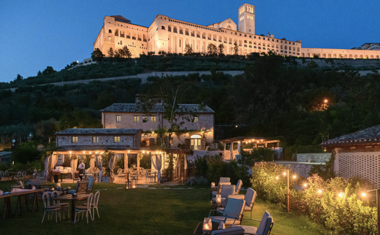Borgo Antichi Orti night