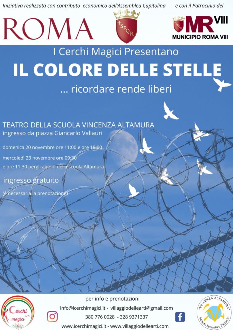 IL COLORE DELLE STELLE (1)