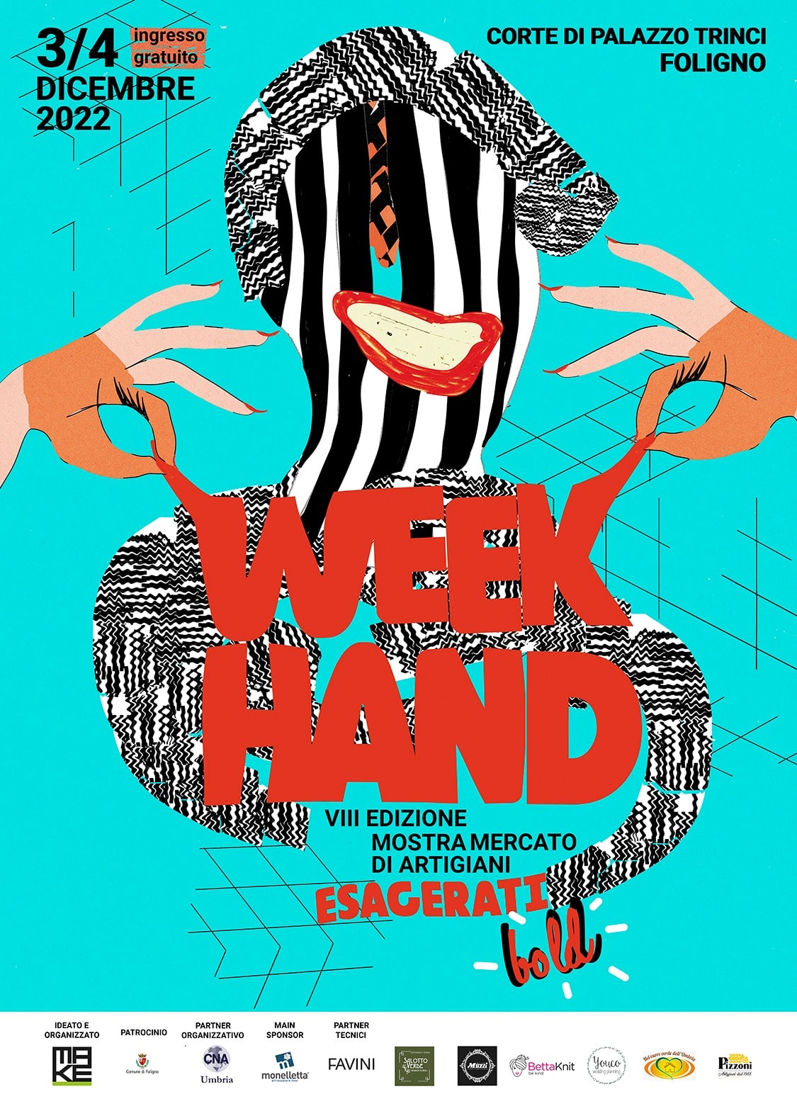 Locandina WEEK HAND 2022-min