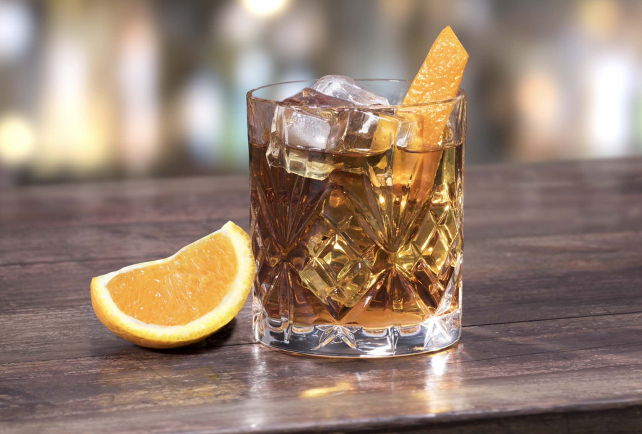 WR Old Fashioned Week 1
