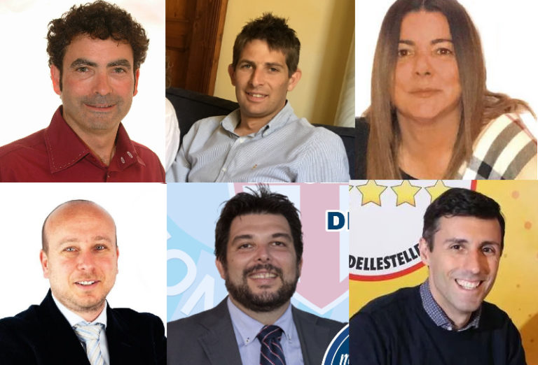 candidati a perdere