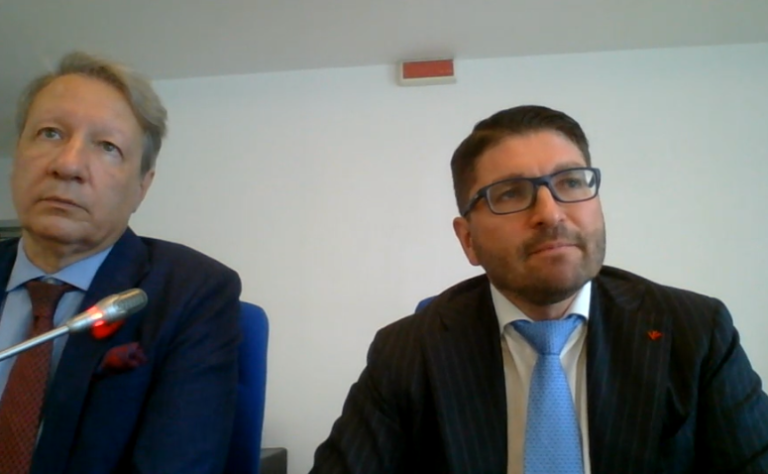 conferenza stampa rct e adsp