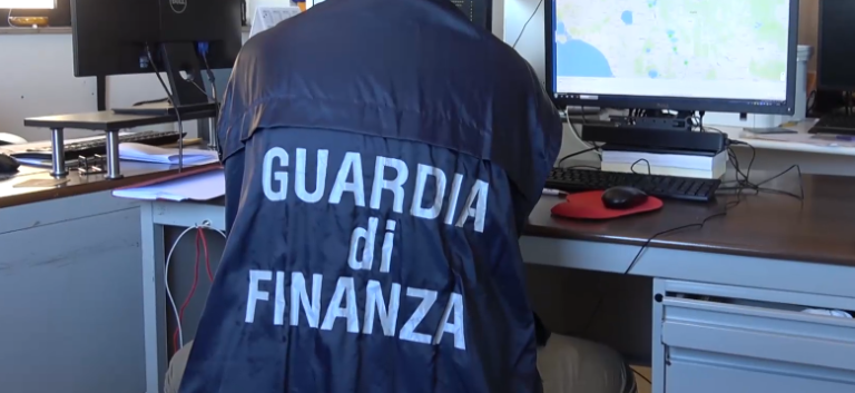 guardia di finanza