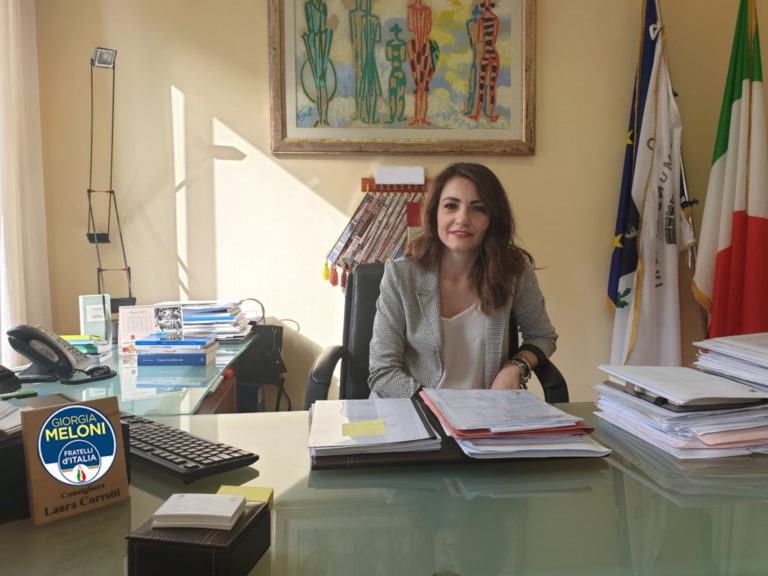 laura corrotti