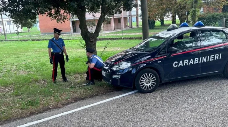 rissa carabinieri