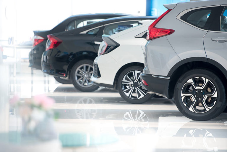 white-floor-for-new-car-parking