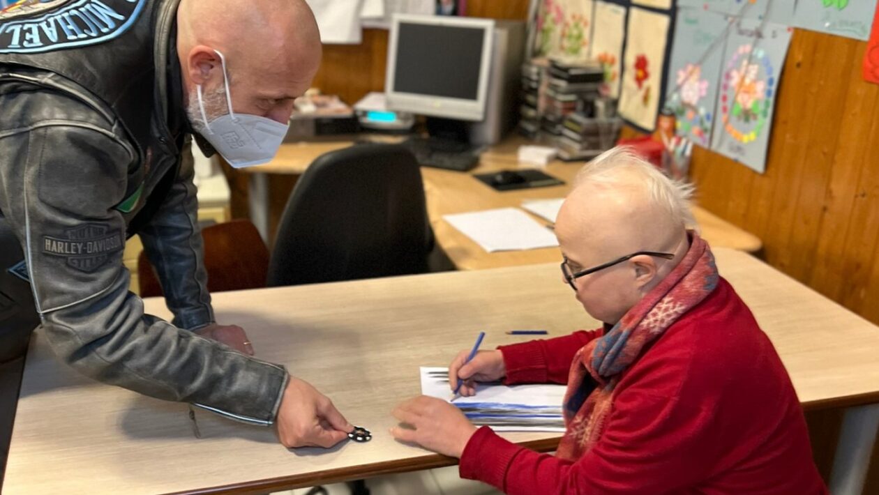 05 lANAFIM si prende cura dei figli coniugi e fratelli portatori di disabilita dei dipendenti ed ex dipendenti del Ministero della Difesa e1780987120208