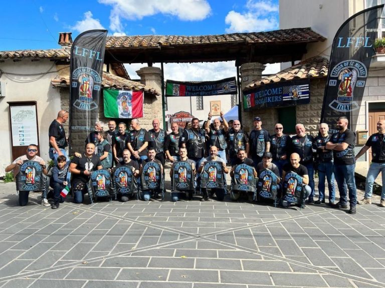 08_Legion of Saint Michael Italy LEMC