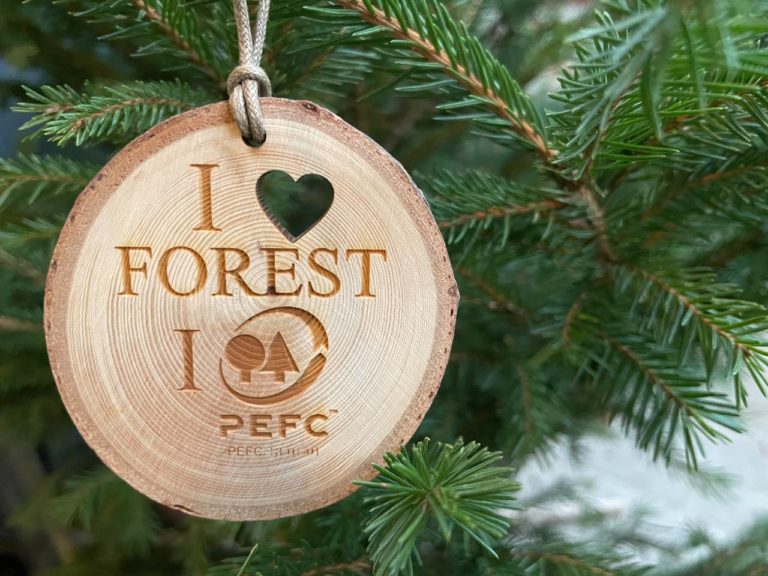 Albero _ pefc