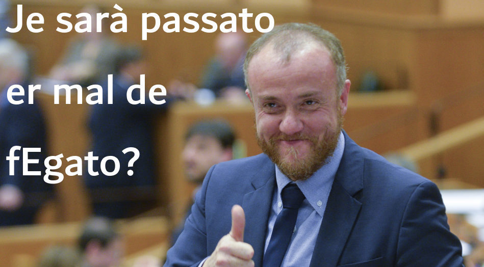DEVID PORRELLO M5S ELETTO VICEPRESIDENTE
