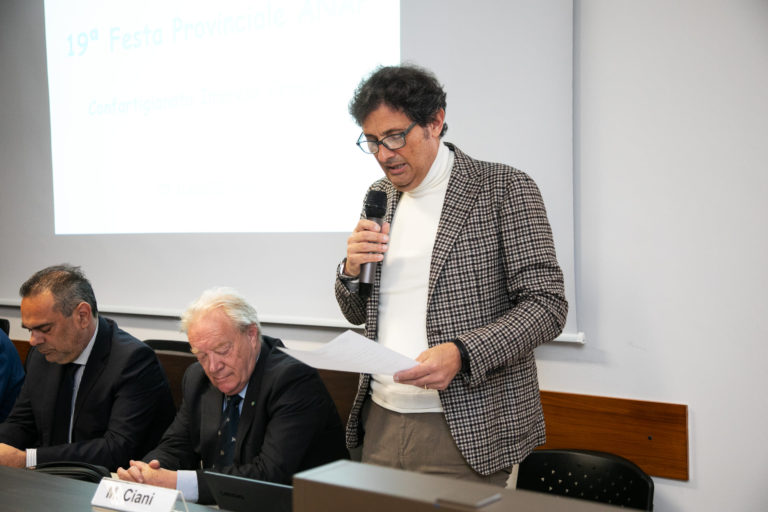 MAURO CIANIn