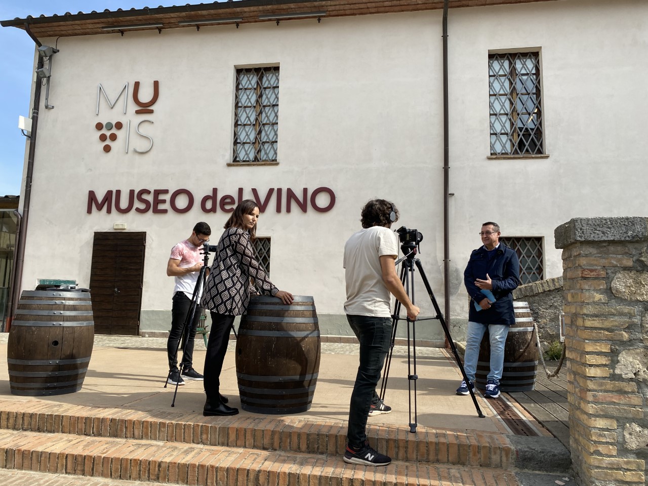 MUSEO DEL VINO 1