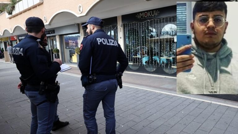 Rapimento Danilo Valeri Ponte Milvio (foto Ansa Massimo Percossi)-3