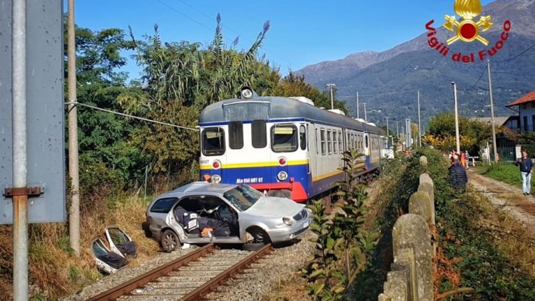 auto treno
