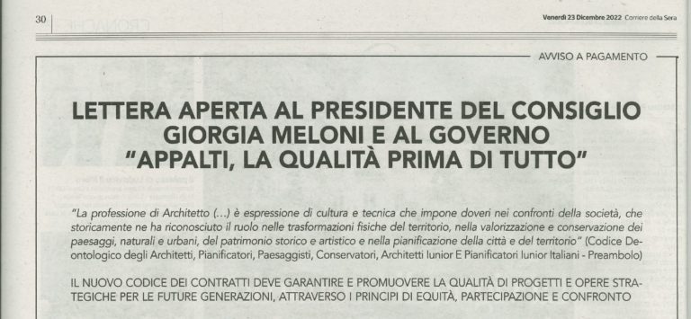 lettera