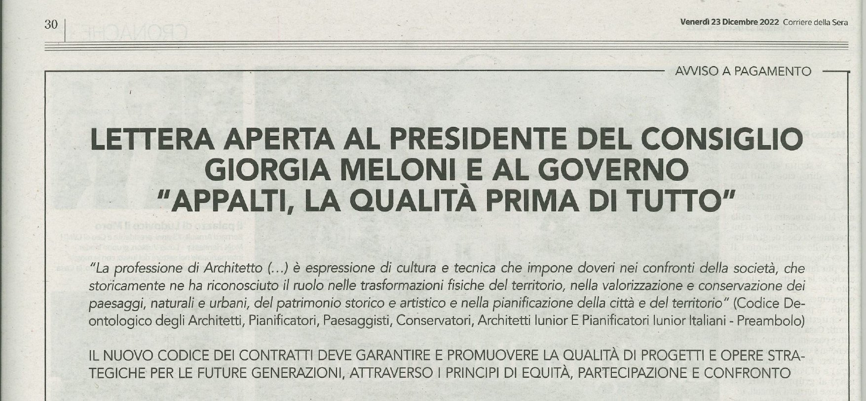 lettera