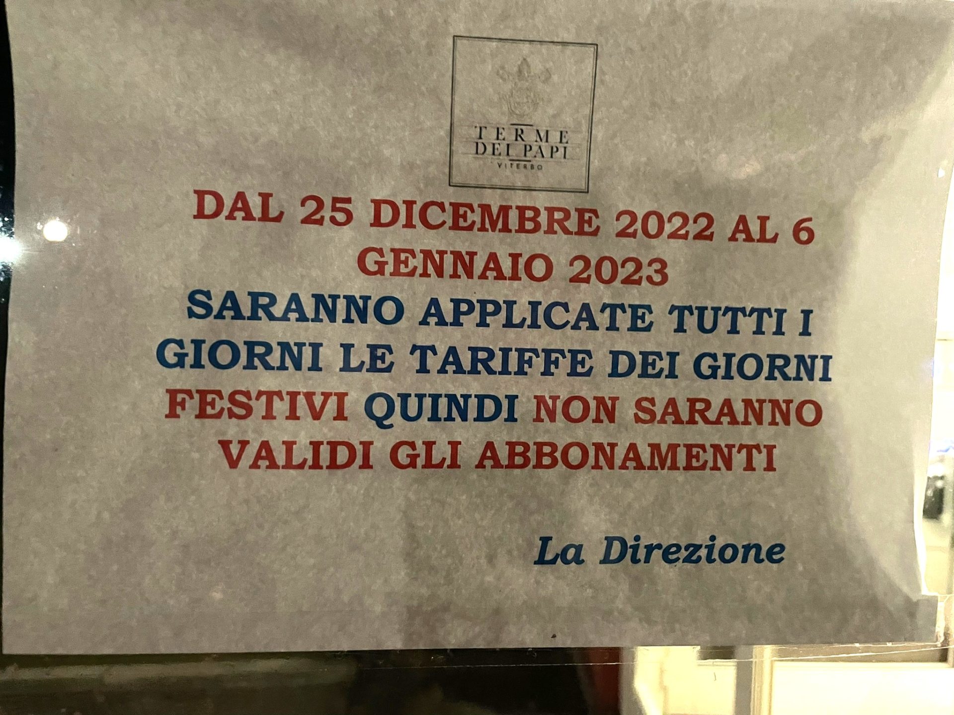 terme