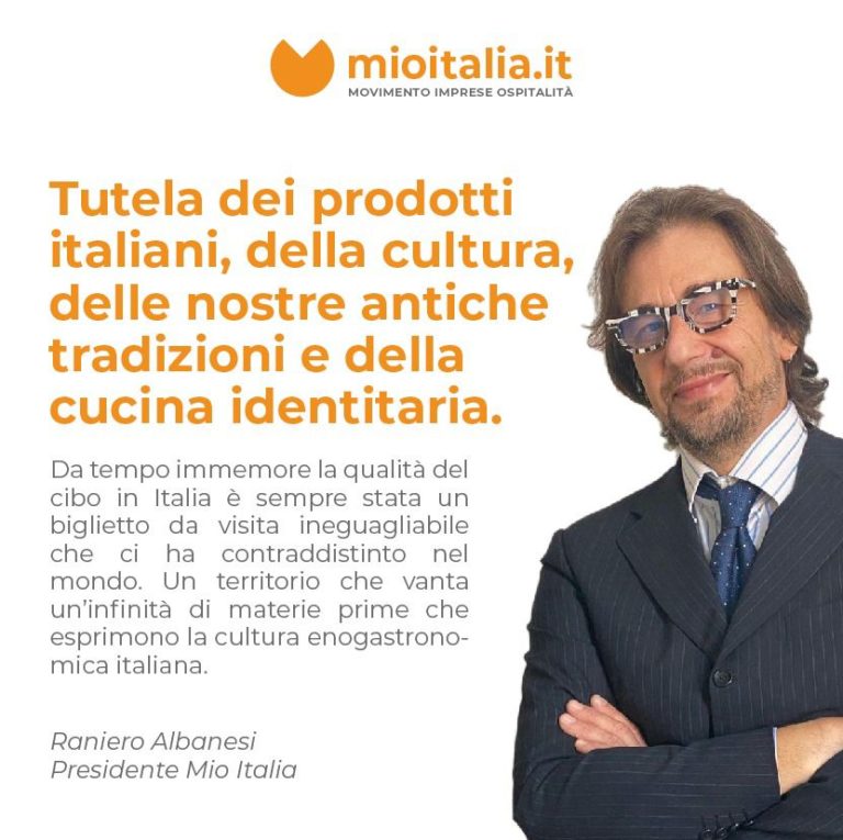 Evviva i prodotti italiani