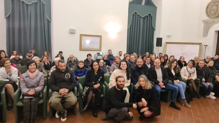 Proiezione docufilm San Martino al Cimino