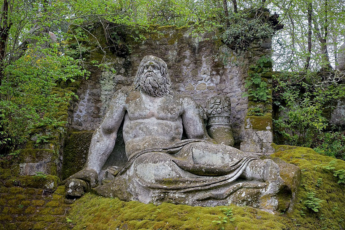 bomarzo