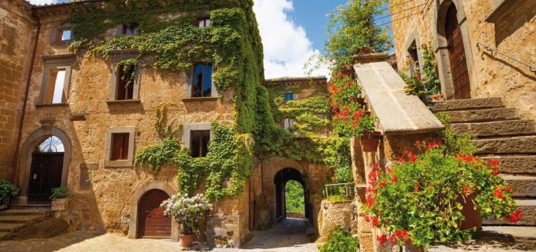 Gates of Bagnoregio