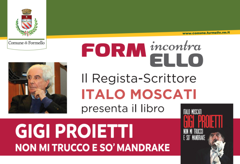 locandina formello
