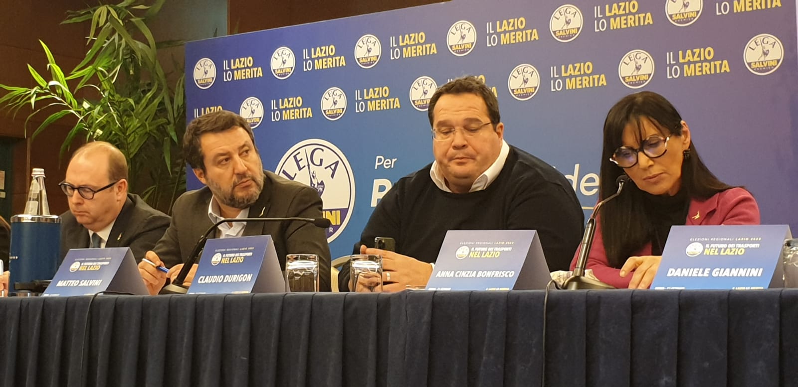 salvini convegno