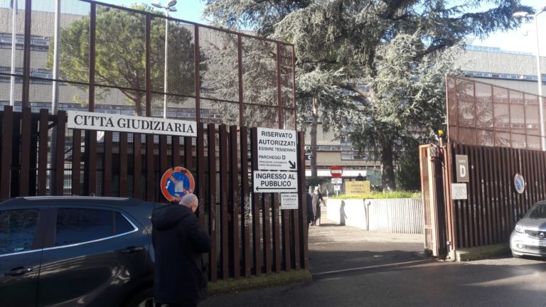 tribunale roma piazzale clodio