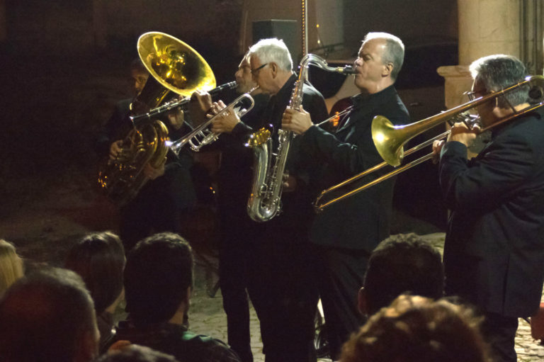 Original Saxie Band