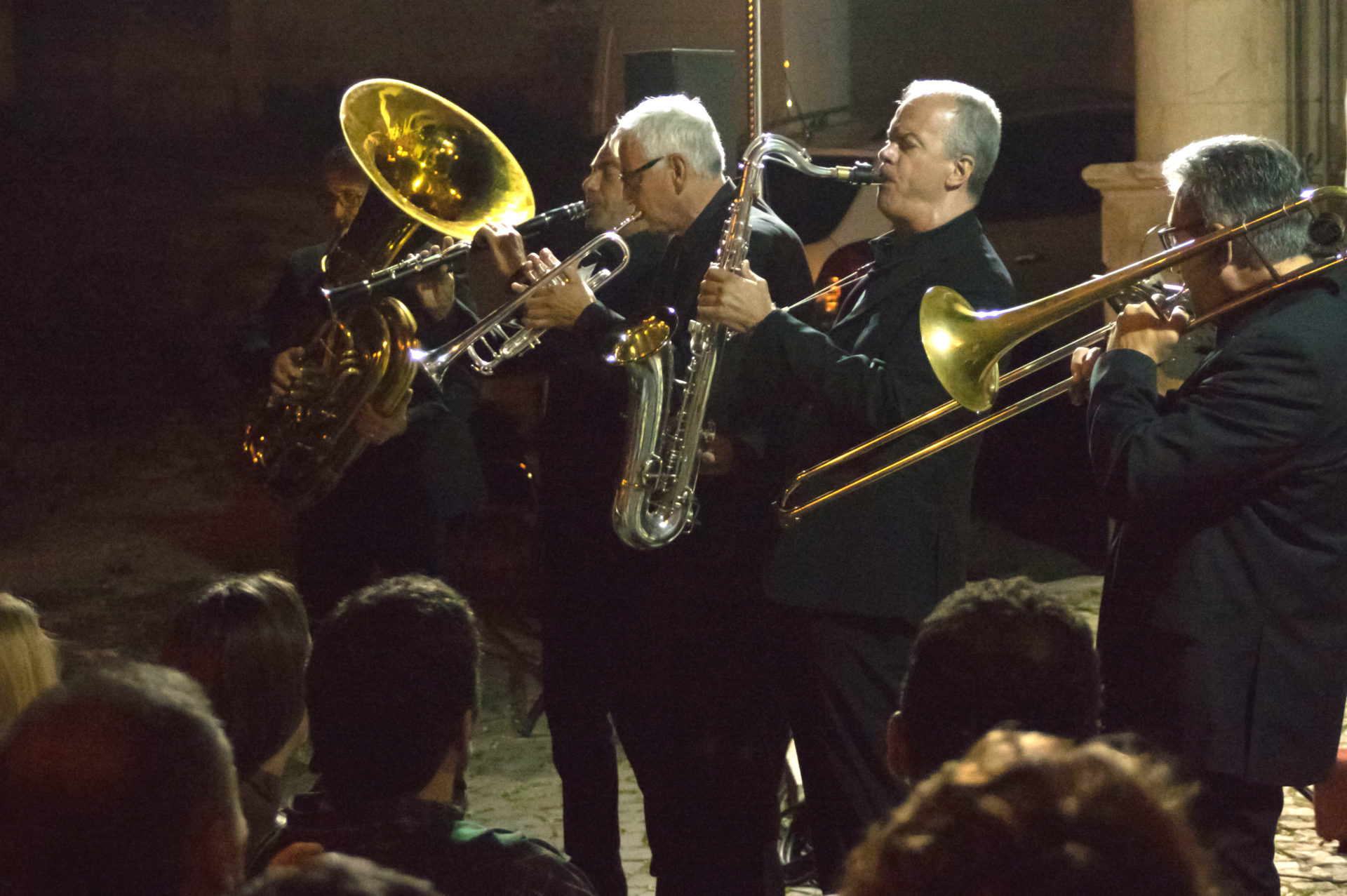 Original Saxie Band