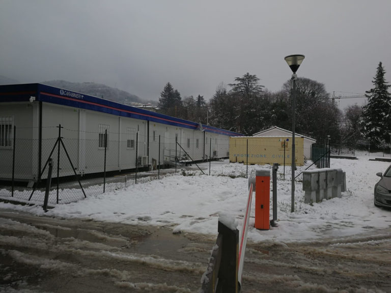 caserma carabinieri