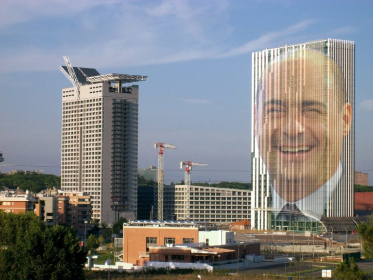 grattacieli parnasi-zingaretti