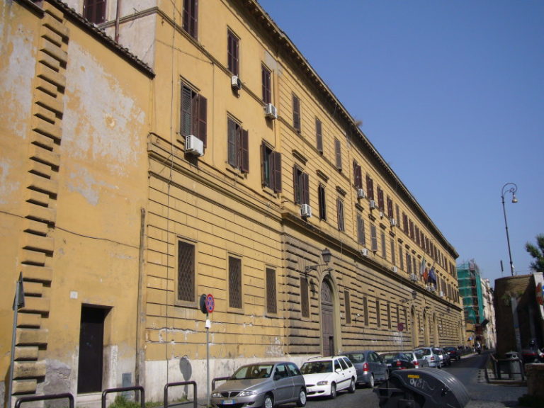 regina coeli roma carcere