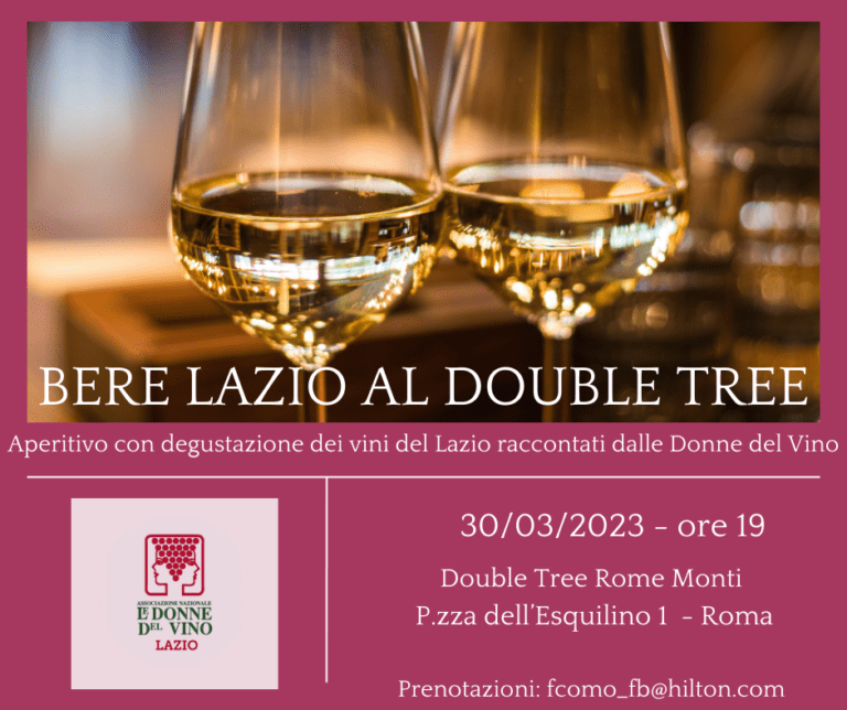 BERE LAZIO AL DOUBLE TREE