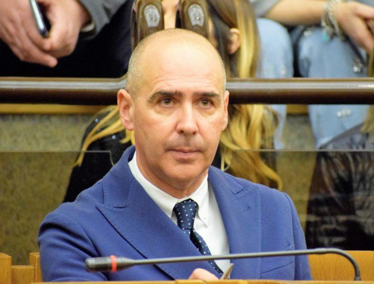 Daniele Nicchi Lega Umbria
