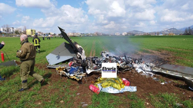 INCIDENTE AEREO UNO