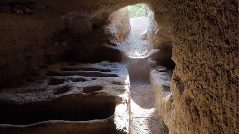 Necropoli di Trocchi