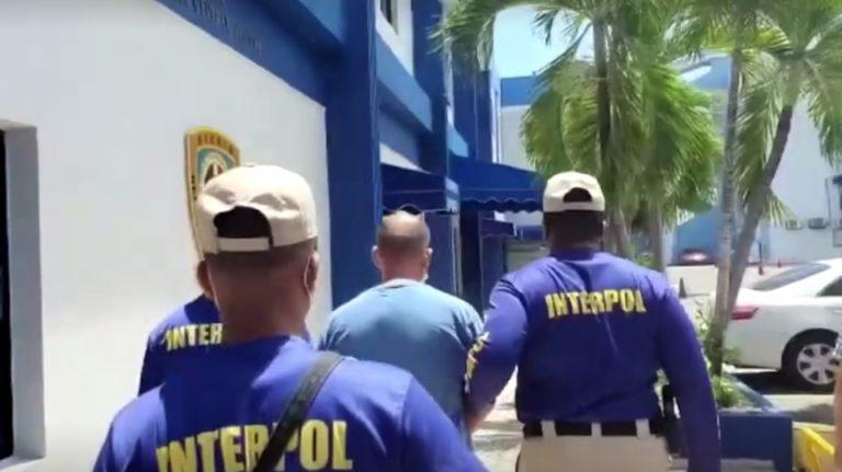 arresto santo domingo latitante - foto archivio