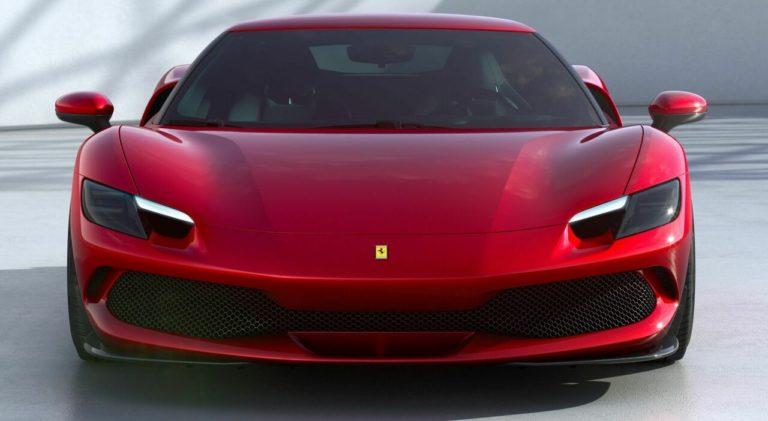 ferrari