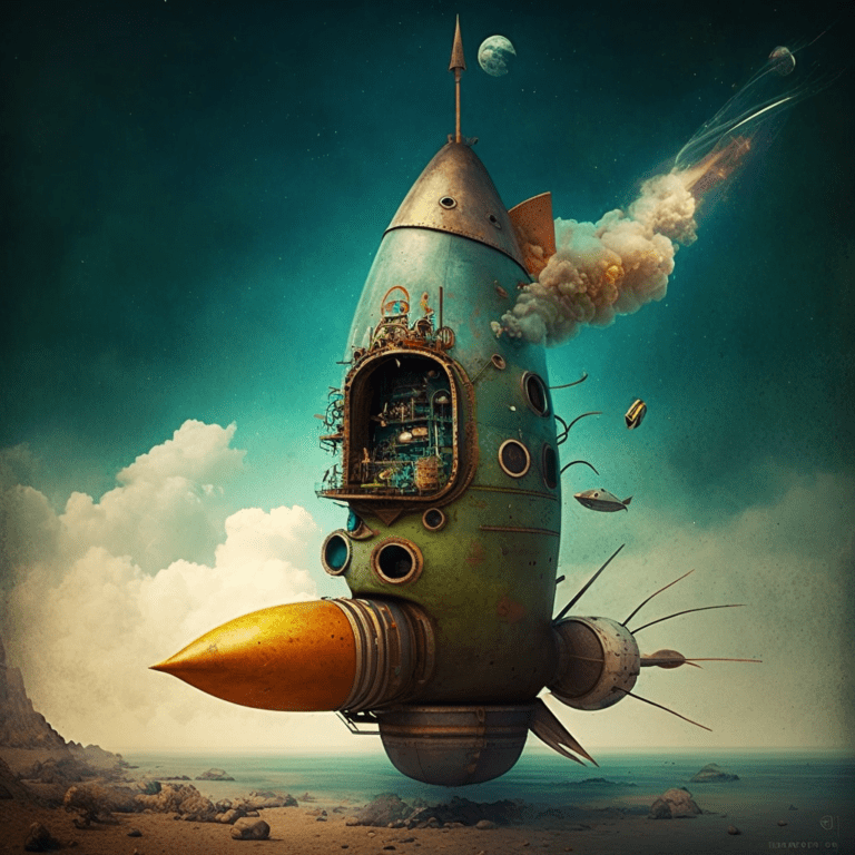 Il mondo fantastico di Alexander Jansson: l'artista svedese che ha conquistato il mondo dell'illustrazione