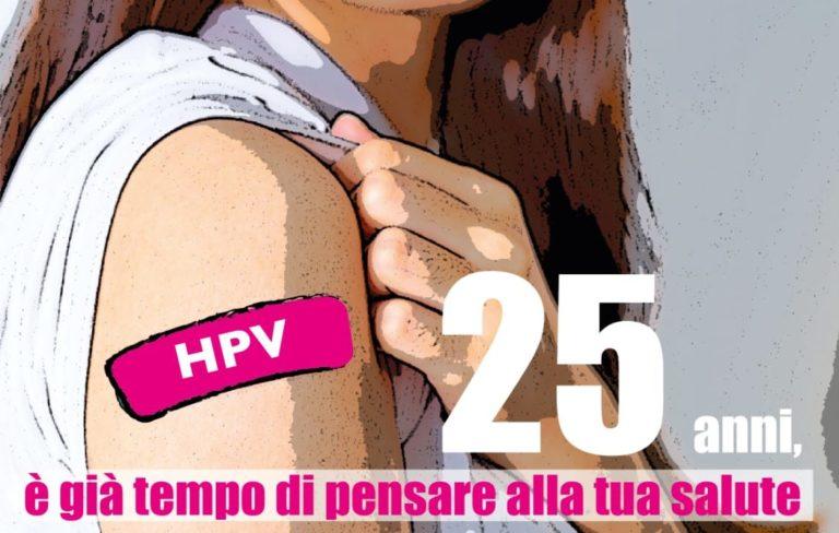 hpv locandina