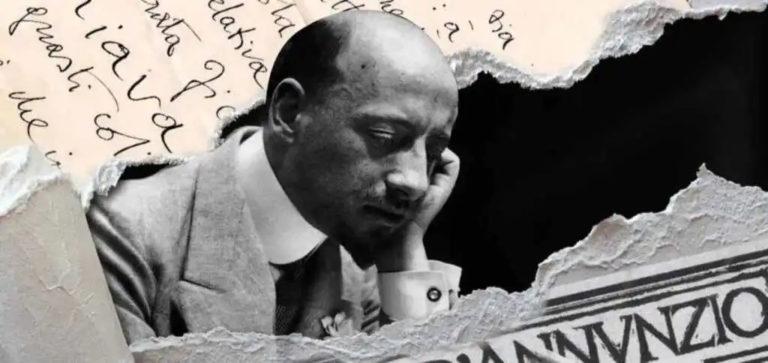 lettere d'annunzio