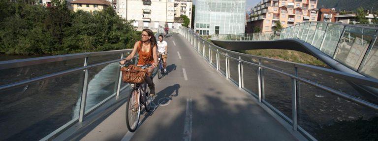 pista ciclabile