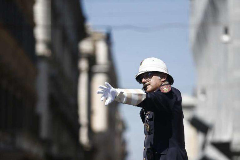 vigili urbani polizia municipale